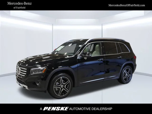 2026|Mercedes-Benz|GLB|GLB 250|4MATIC®|4D Sport Utility