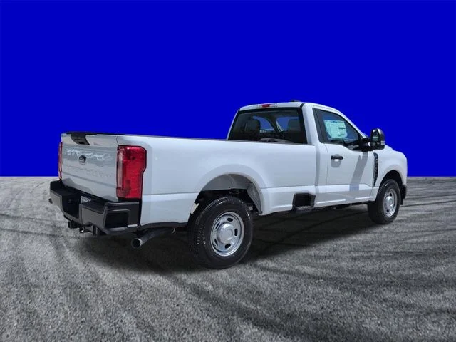 New 2026 White Ford XL image 4
