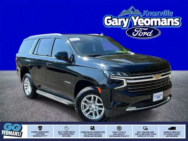 Certified Used 2021 Black Chevrolet LT image 1