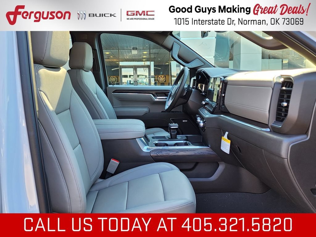 2026 GMC Sierra 1500 SLT - Photo 39