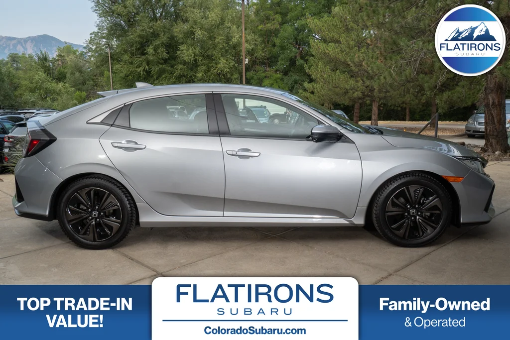 2019 Honda Civic Hatchback