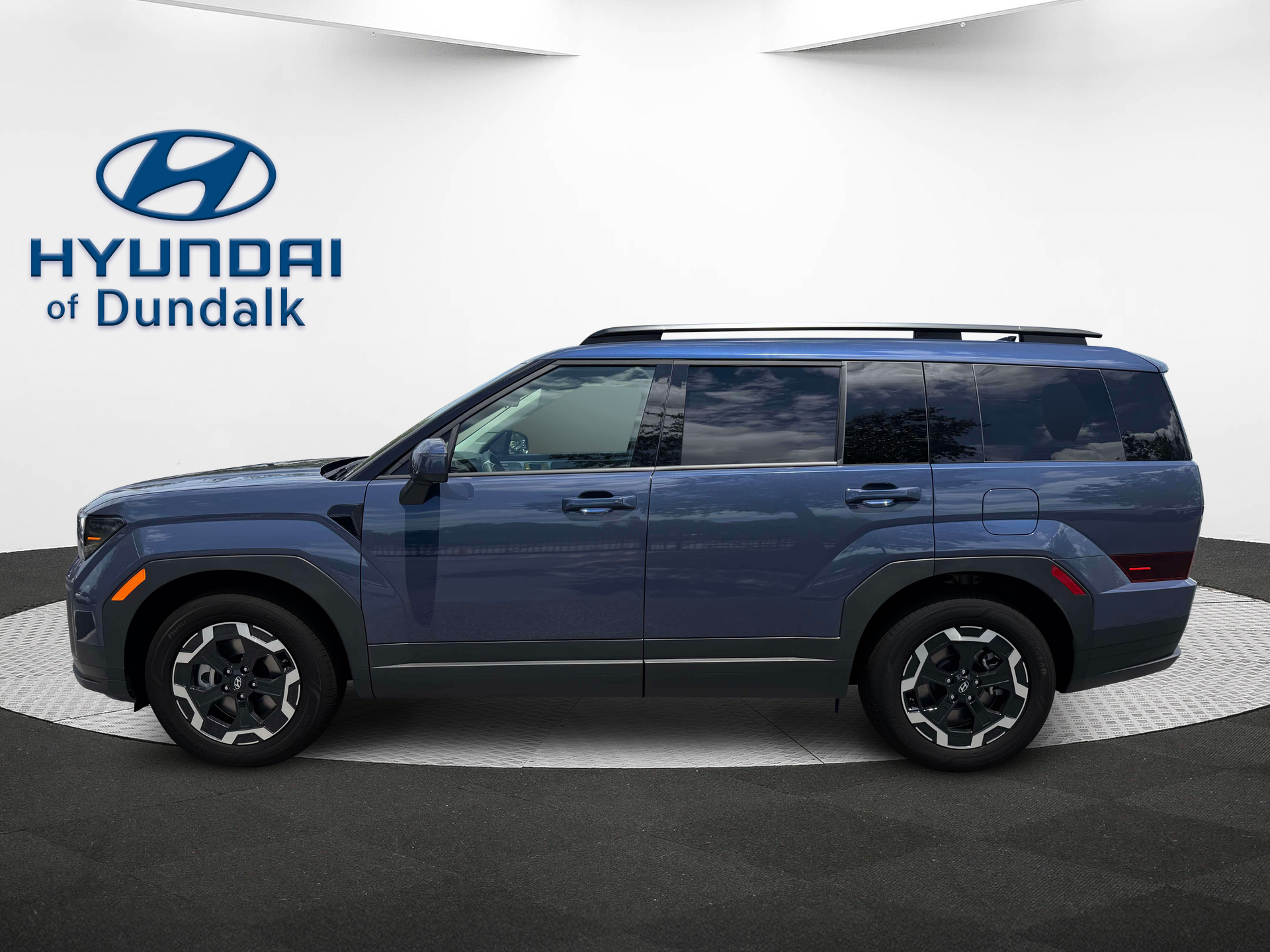 New 2027 Blue Hyundai SEL AWD image 16