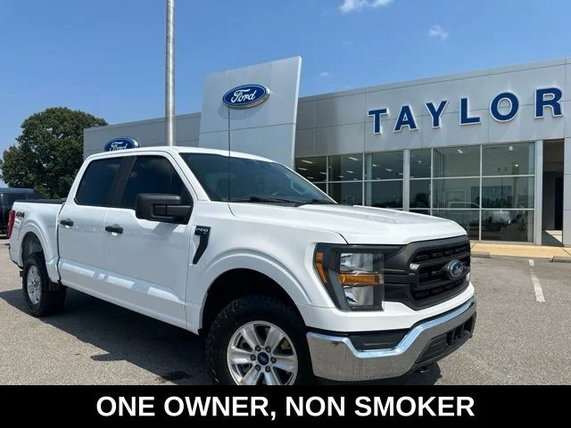 Pre-Owned 2023 Ford F-150 XL
