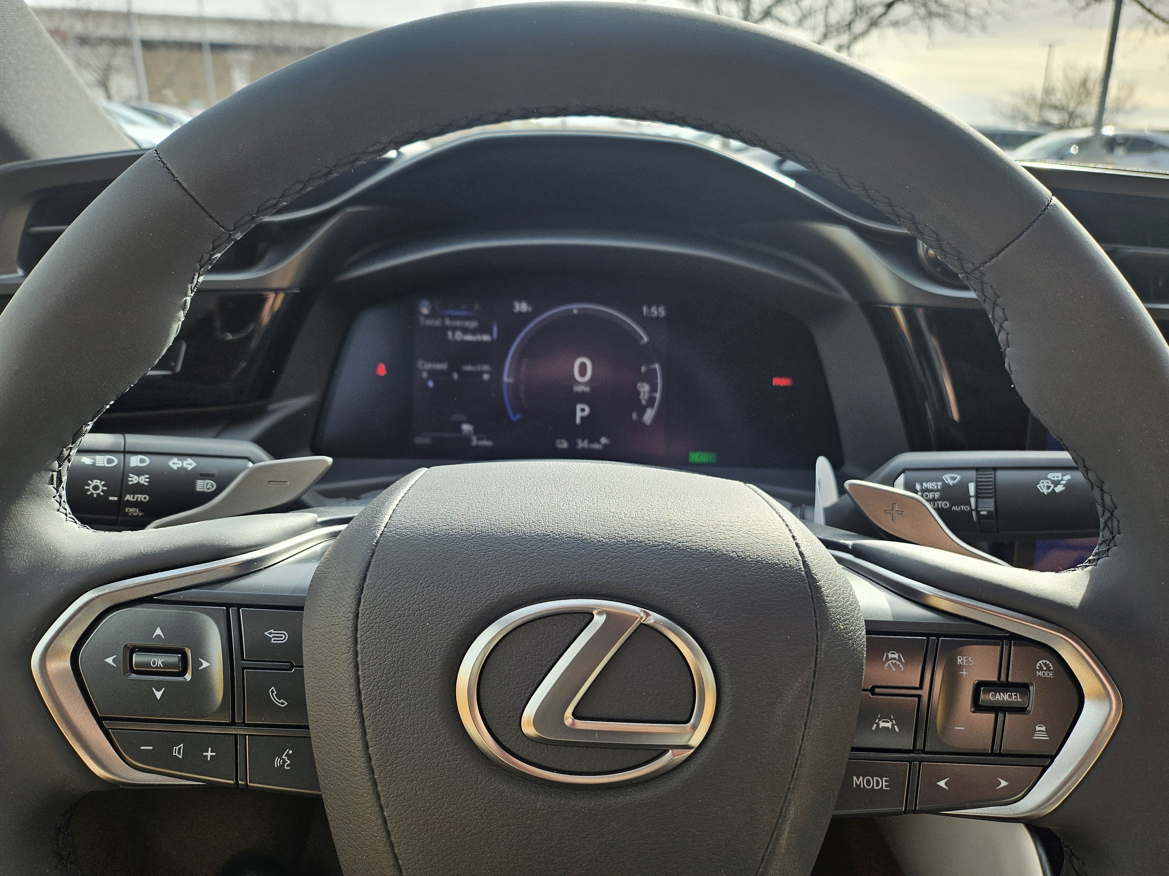 2026 Lexus RZ Premium - Photo 11