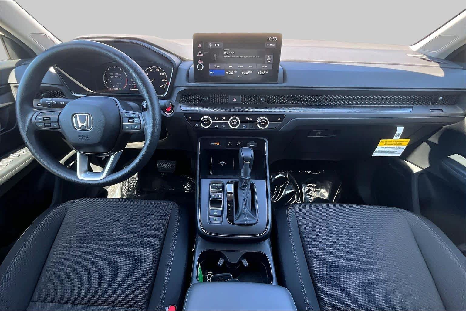 2026 Honda CR-V EX - Photo 15