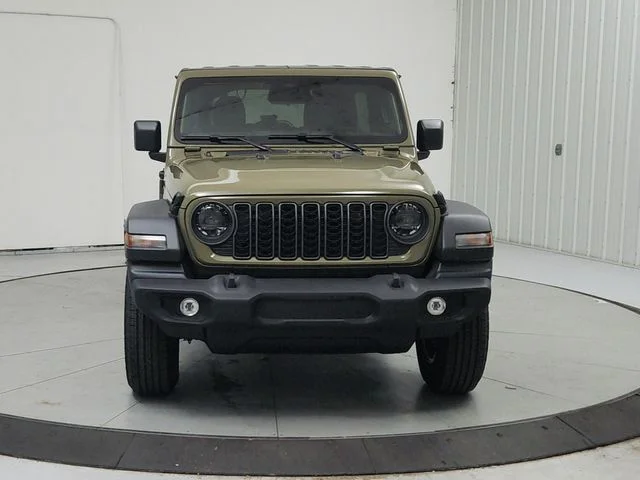 New 2026  Jeep Sport S image 2