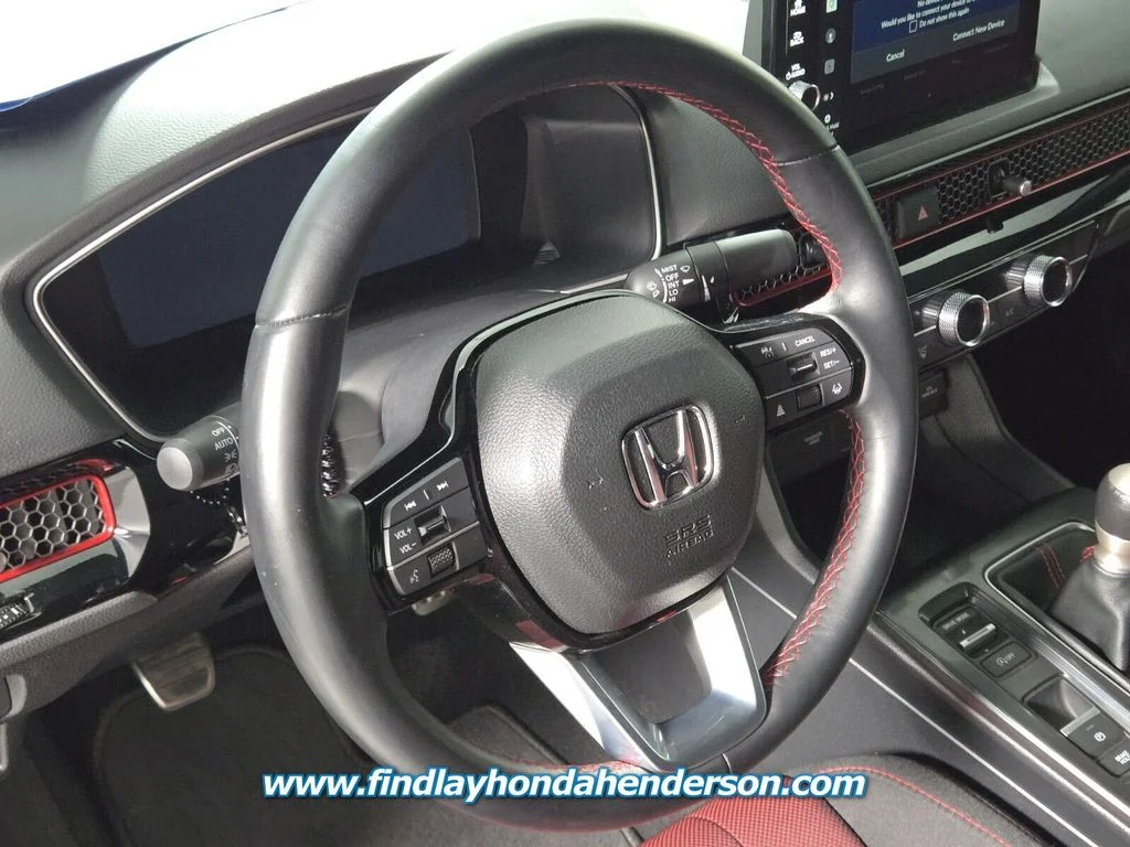 2026 Honda Civic Si - Photo 25