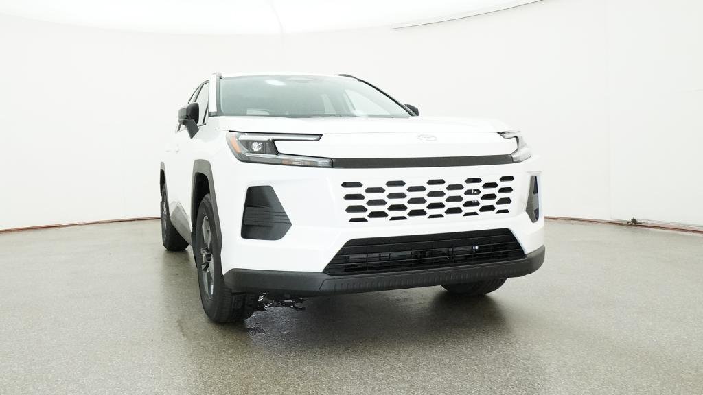New 2026 Ice Cap Toyota LE image 2
