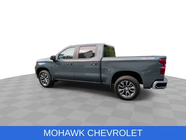 Used 2025 Cypress Gray Chevrolet LT (2FL) image 7