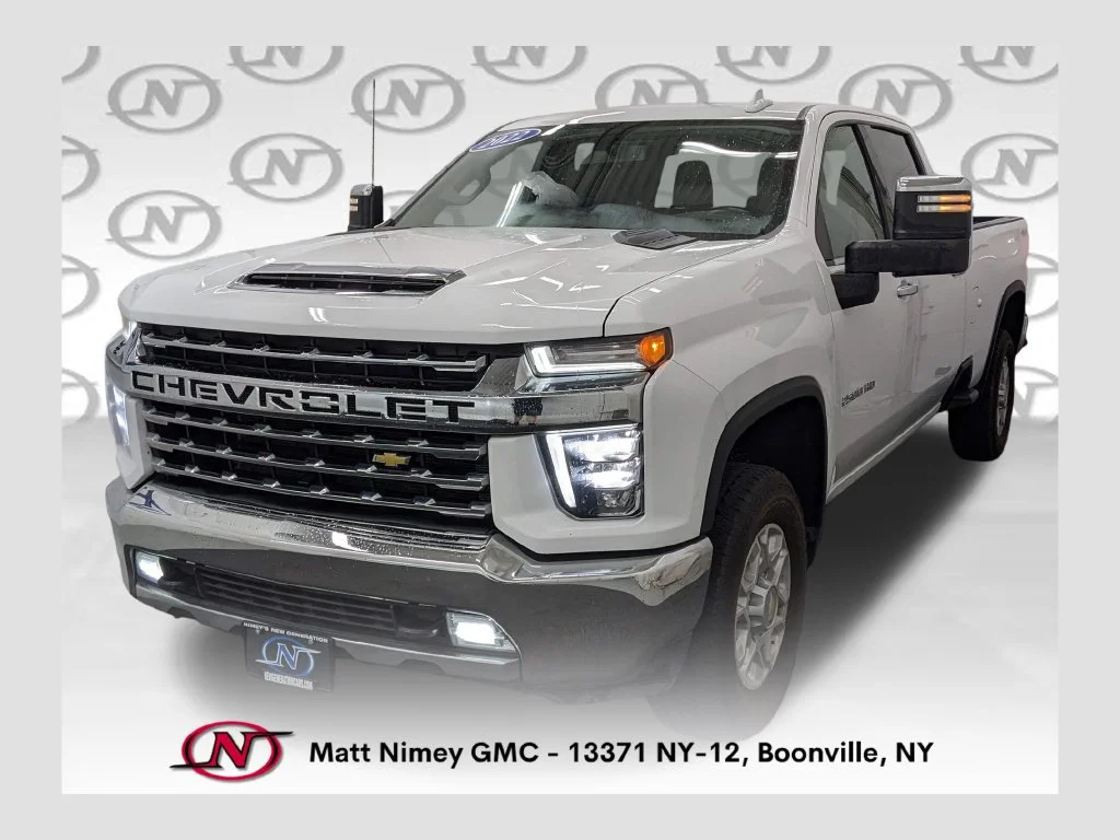 2022 Chevrolet Silverado 2500HD