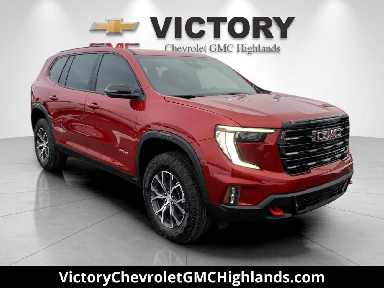 2026 GMC Acadia AT4 AWD's photo