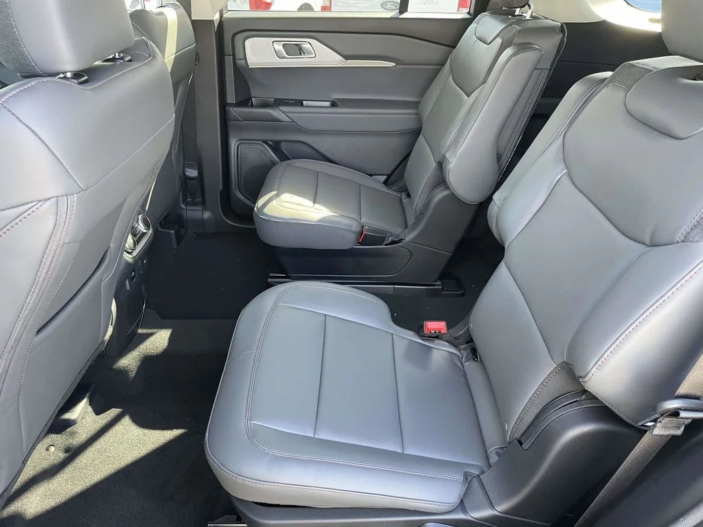 New 2026 Black Ford Active image 10