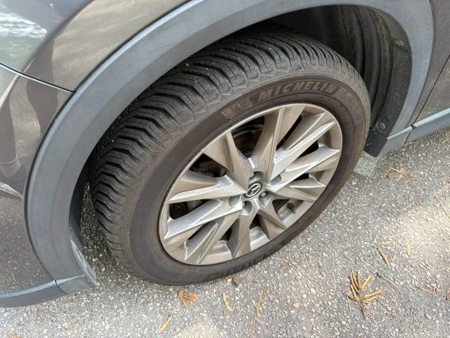 Used 2020 Gray Mazda Grand Touring image 9