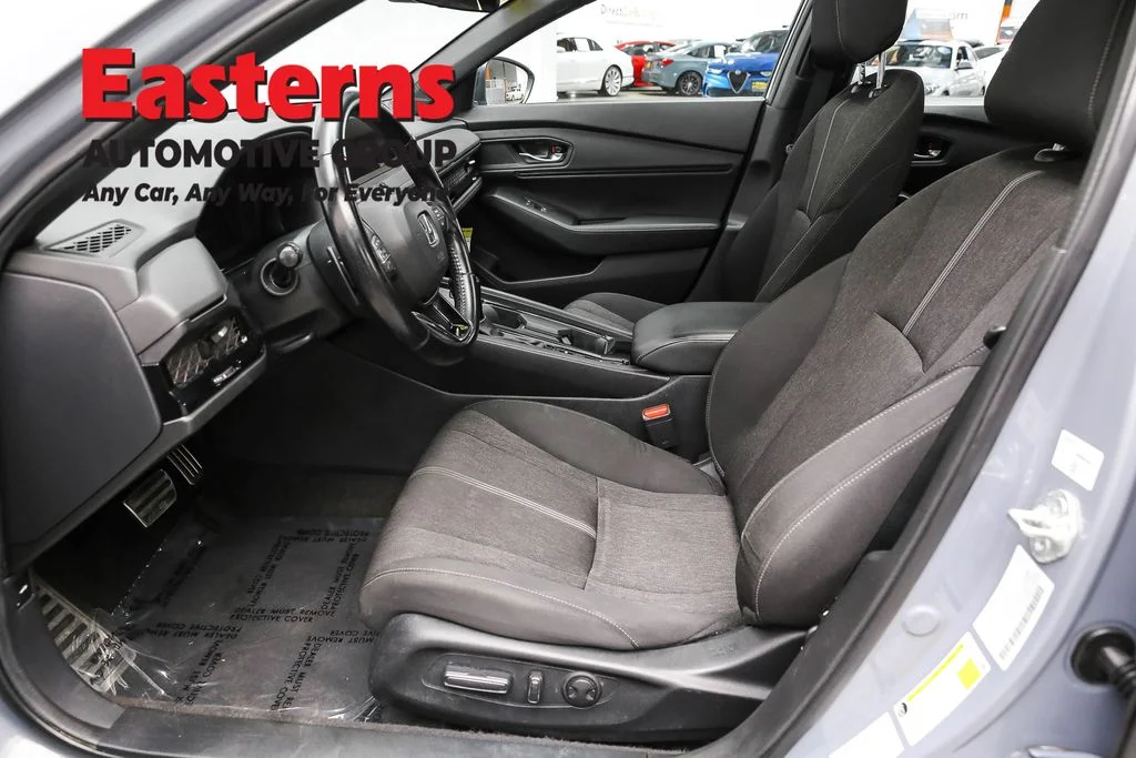 Used 2023 Gray Honda Sport image 14