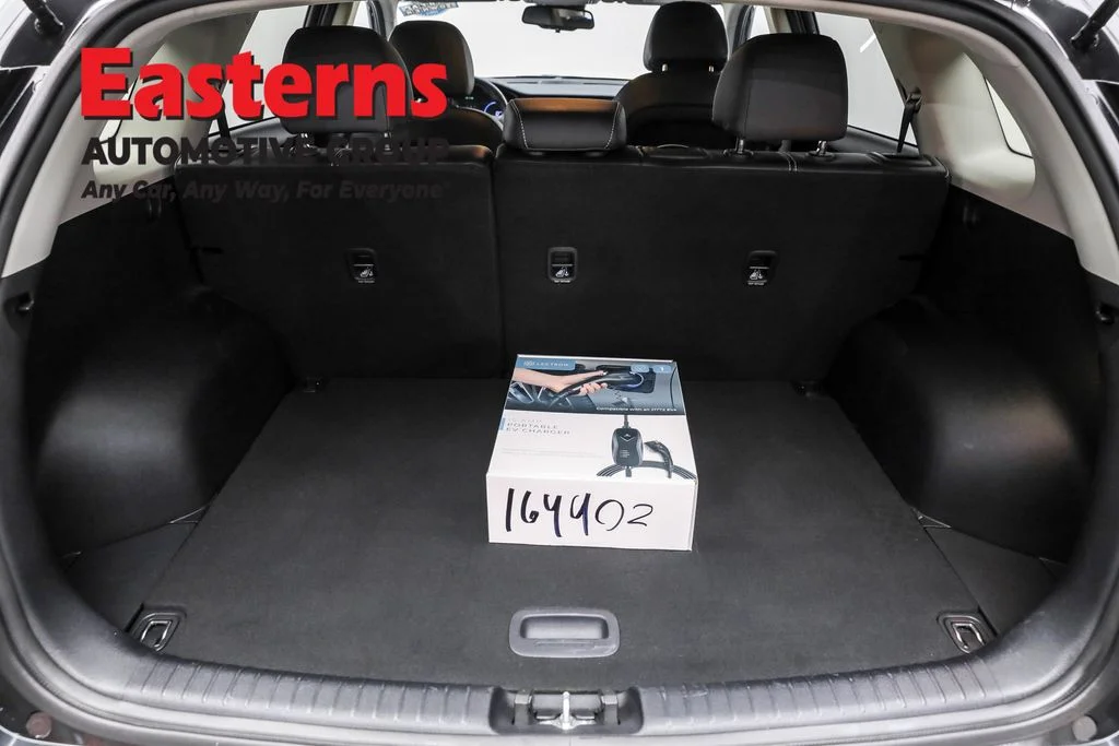 Used 2022 Gray Kia EX image 9