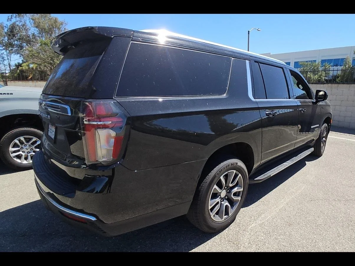 Used 2023 Black Chevrolet LS image 11