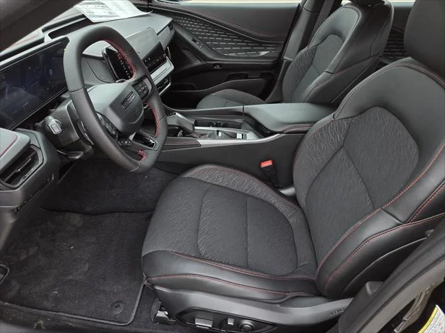 New 2026 Diamond Black Crystal Pearlcoat Dodge R/T image 15