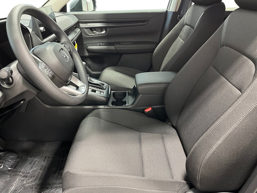 New 2026 Meteorite Gray Metallic Honda LX image 8