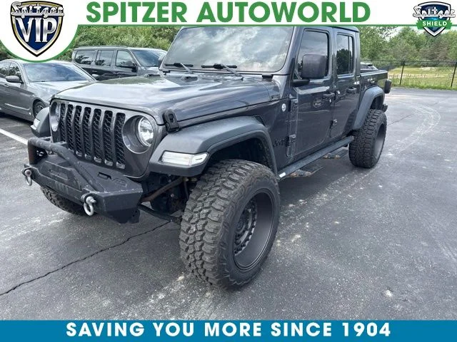 2020 Jeep Gladiator Sport