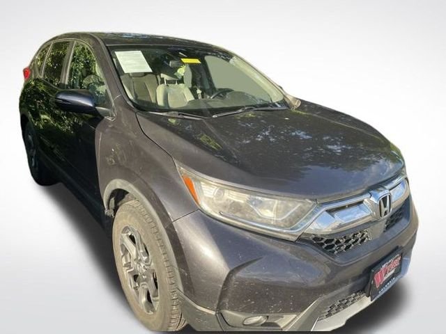 Used 2017 Gunmetal Metallic Honda EX-L image 9
