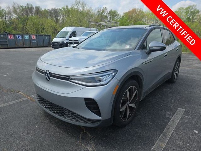 2023 Volkswagen ID.4 PRO S