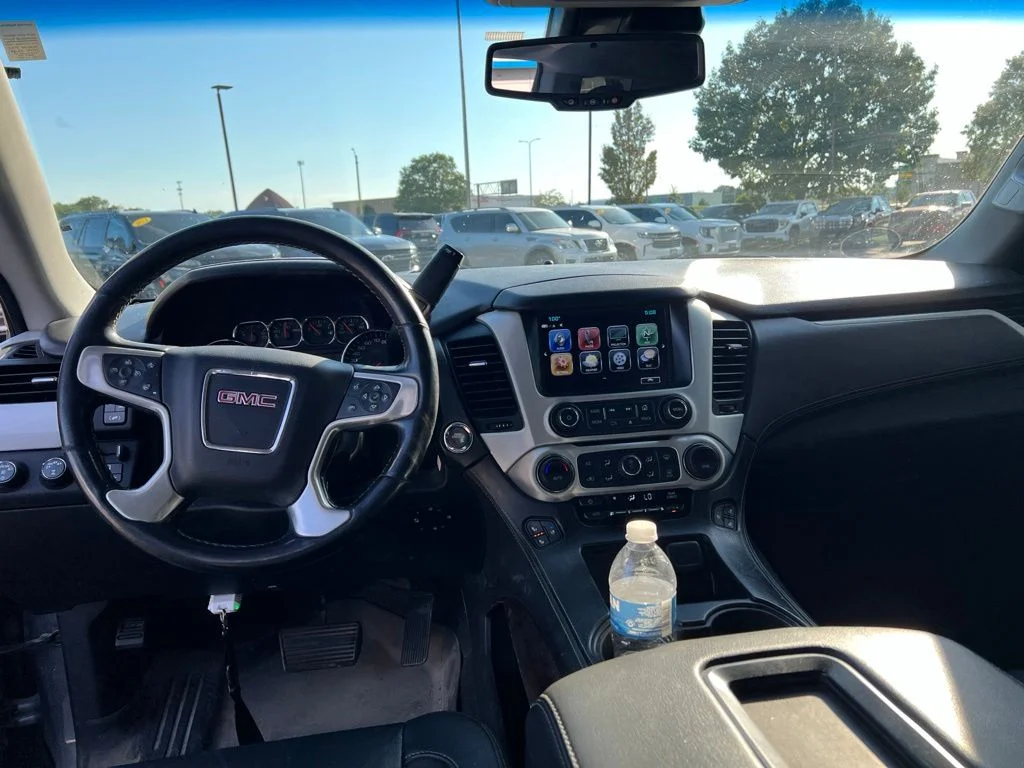 Used 2020 Gray GMC SLT image 11