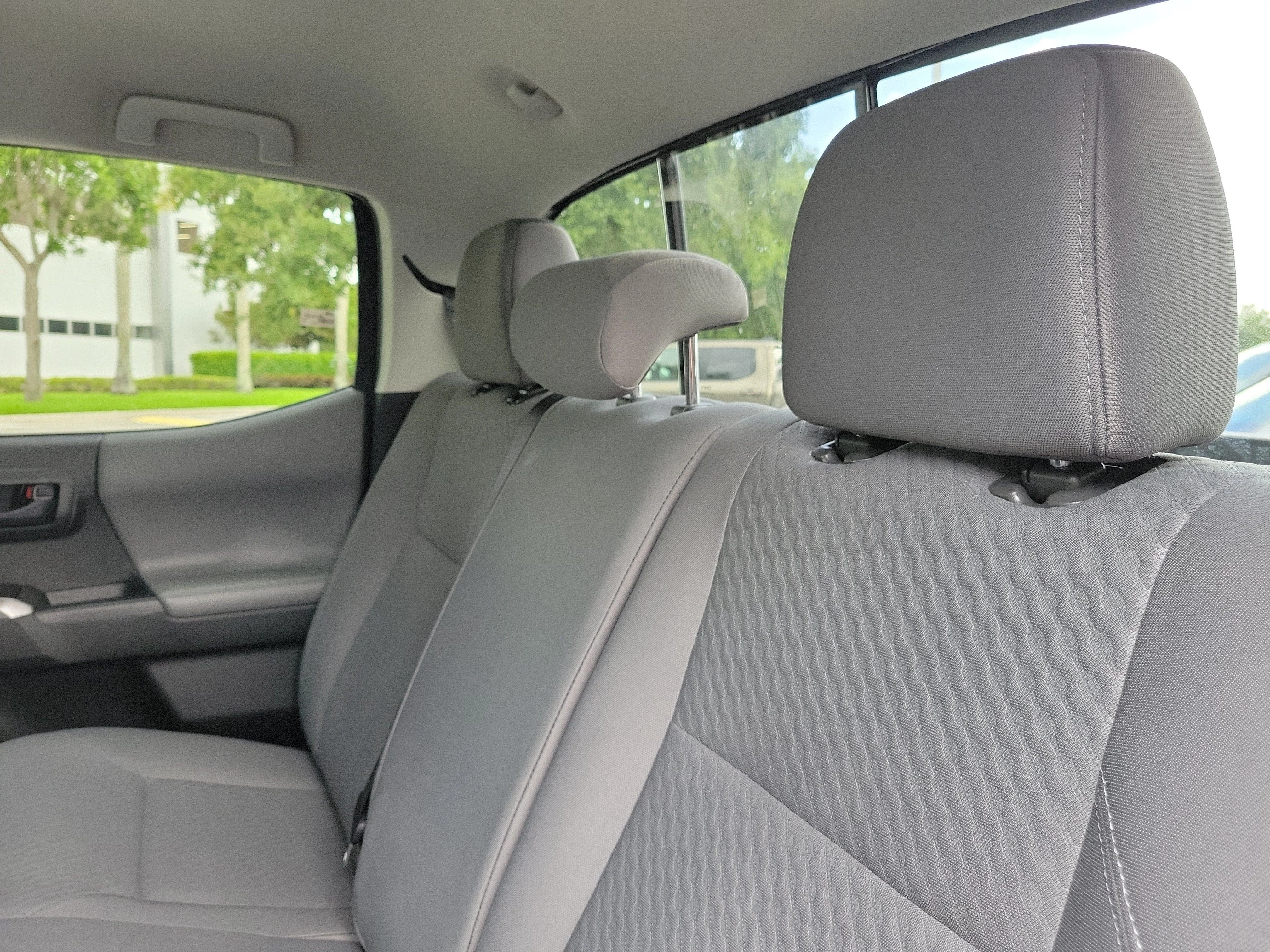 Used 2023 Celestial Silver Metallic Toyota SR5 image 22