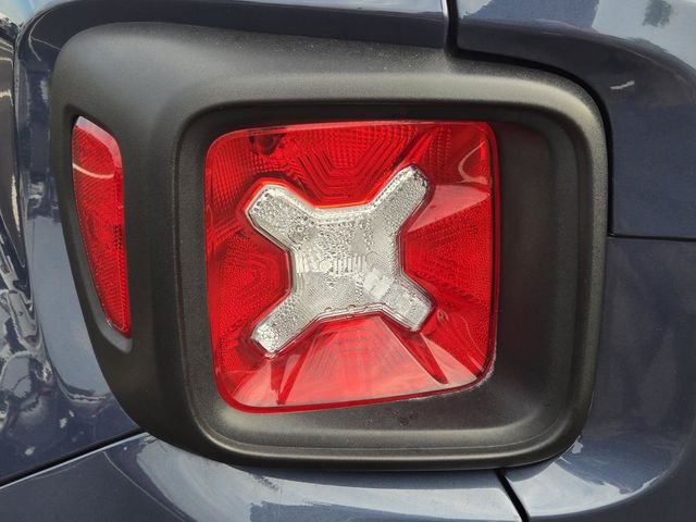 Used 2023 Blue Jeep Trailhawk image 12