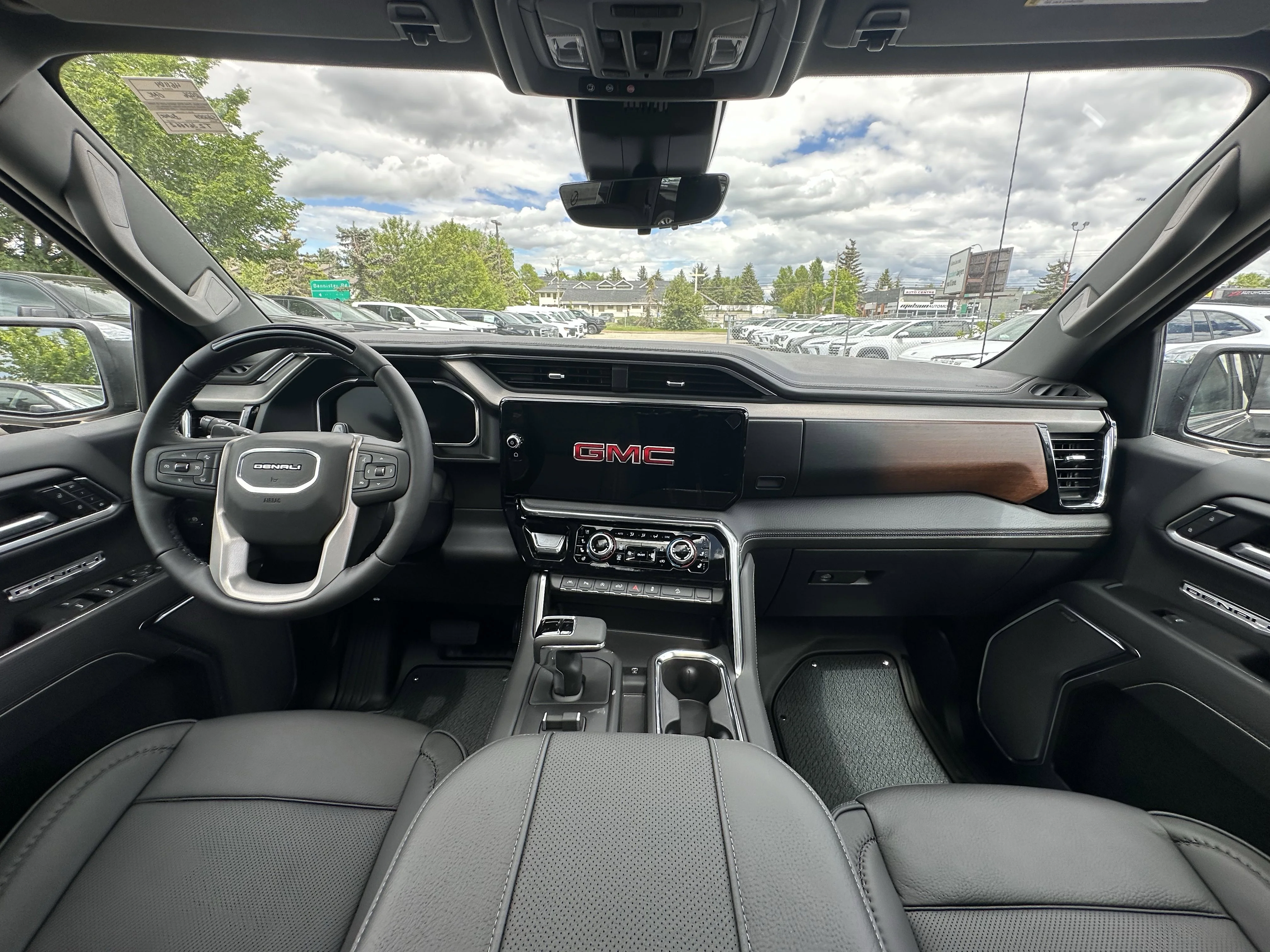 New 2026 Onyx Black GMC Denali image 19
