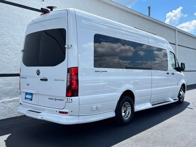 Used 2026 White Mercedes-Benz Midwest Automotive image 8
