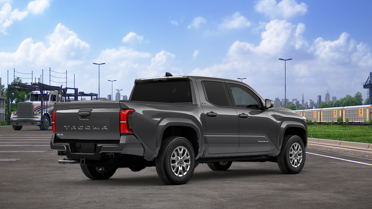 New 2026 Underground Toyota SR5 image 10