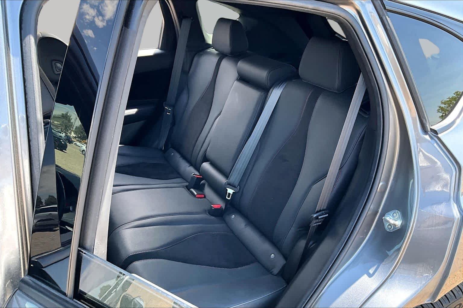Used 2024 Liquid Carbon Metallic Acura w/A-Spec Package image 18