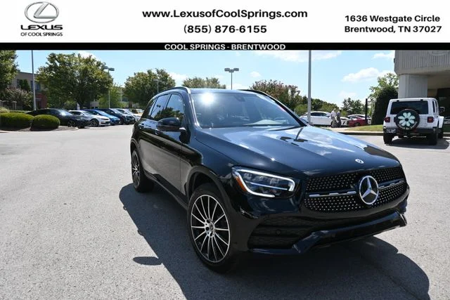 2021 Mercedes-Benz GLC GLC 300