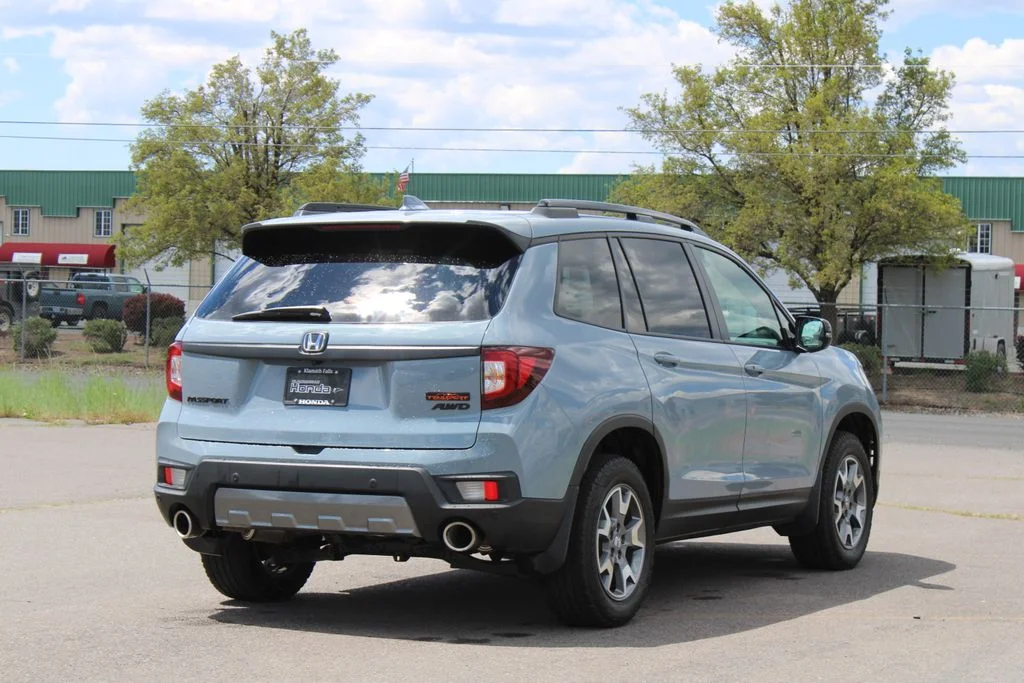 2023 Honda Passport TrailSport - Photo 6