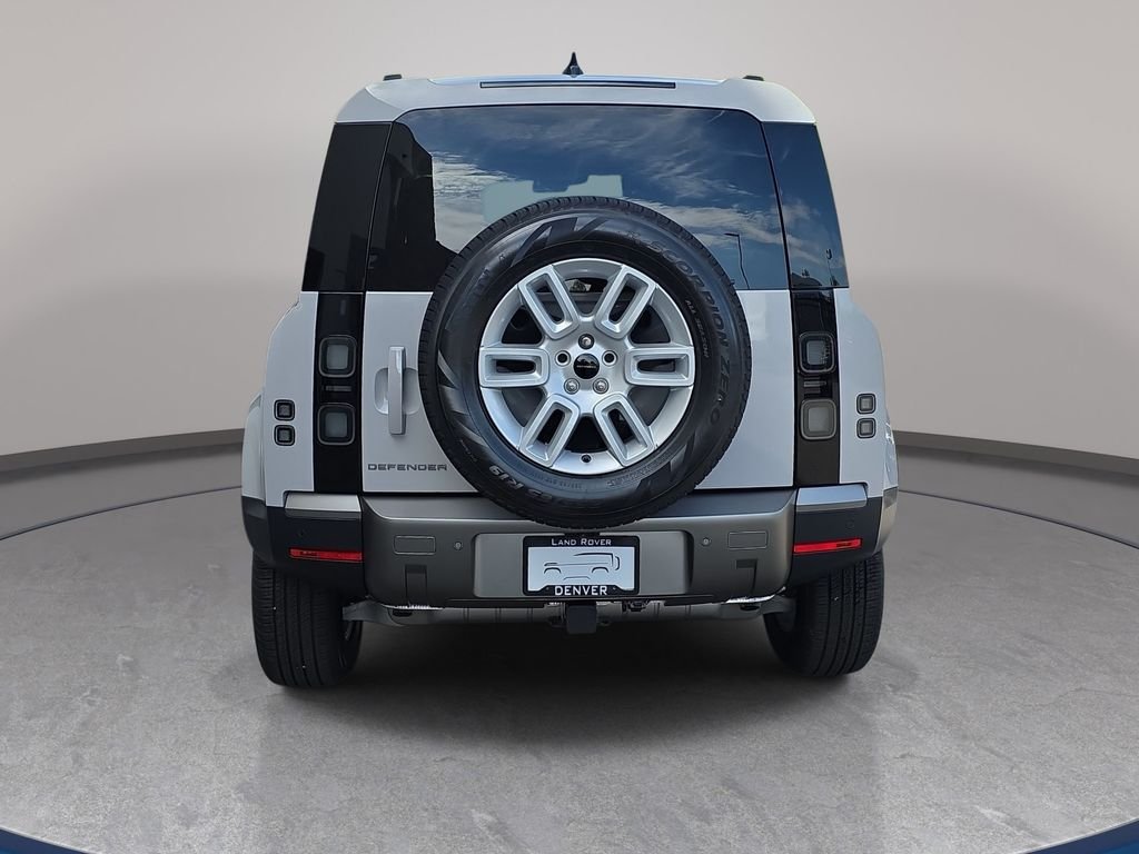 New 2026 Borasco Grey Land Rover S image 6