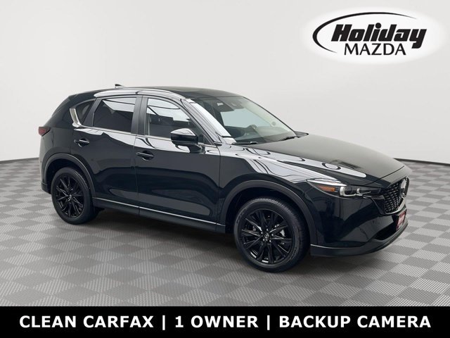 2025 Mazda CX-5 2.5 S Carbon Edition