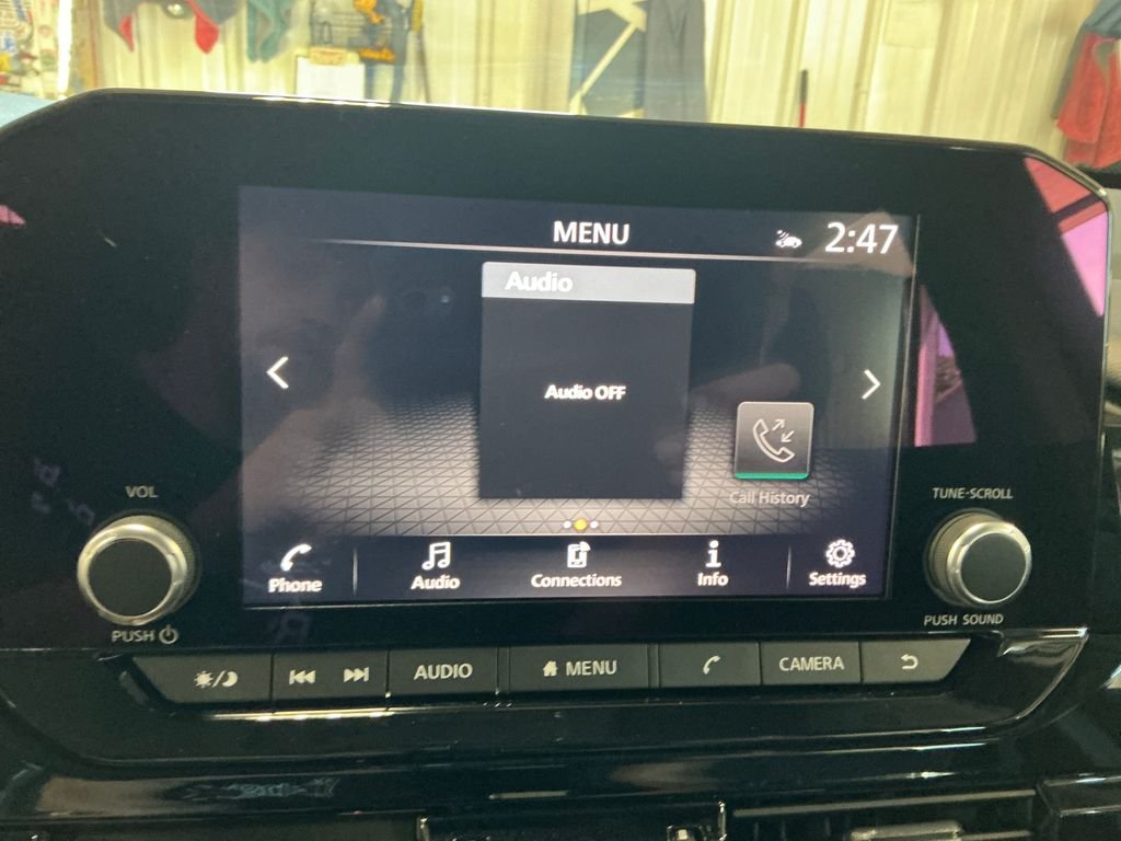 Certified Used 2023 White Nissan SV image 26