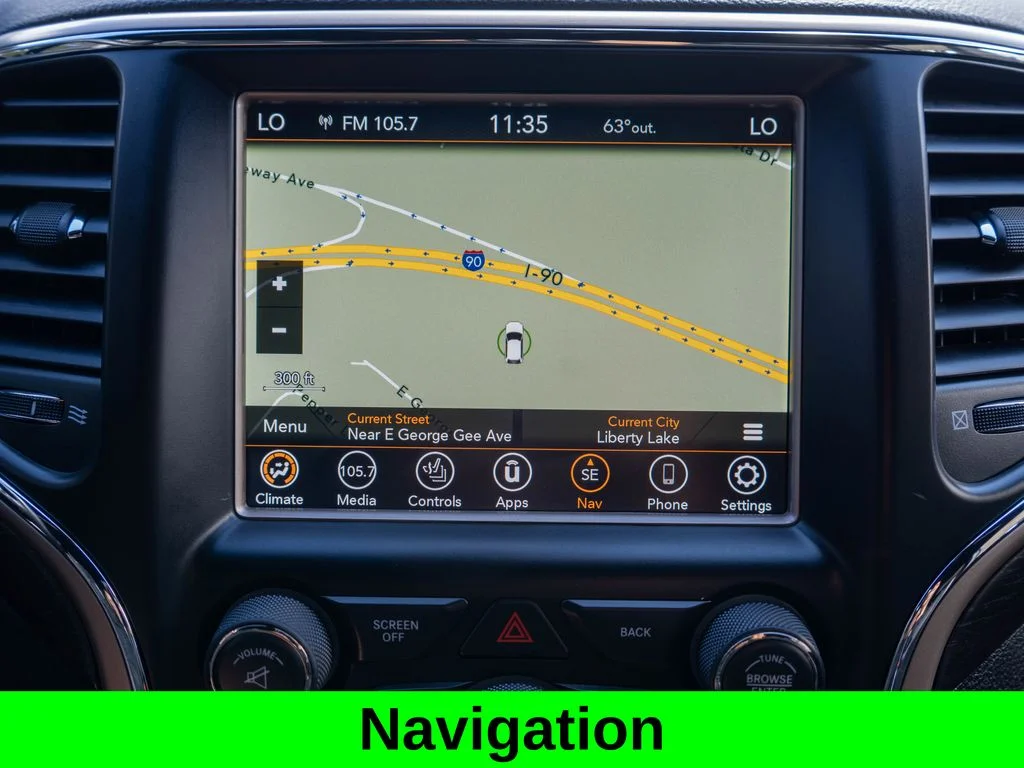 Used 2015 Black Jeep Altitude image 23