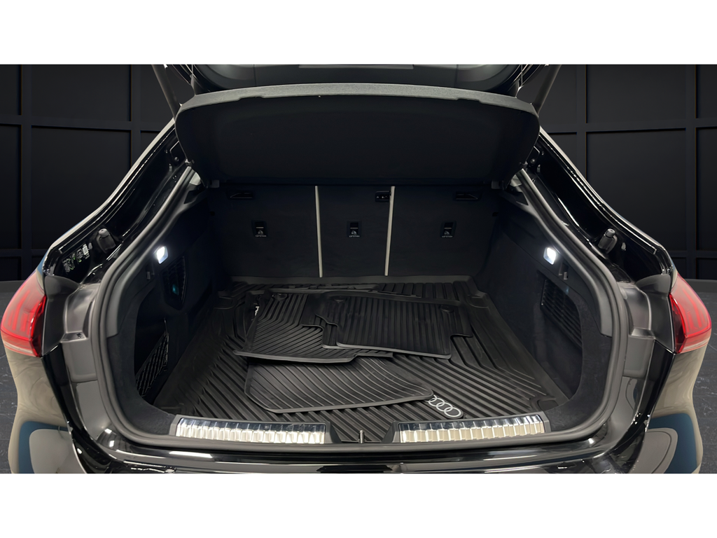 Used 2025 Black Audi  image 25