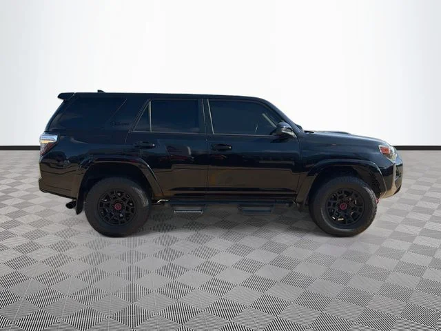 Used 2022 Black Toyota TRD Pro image 8