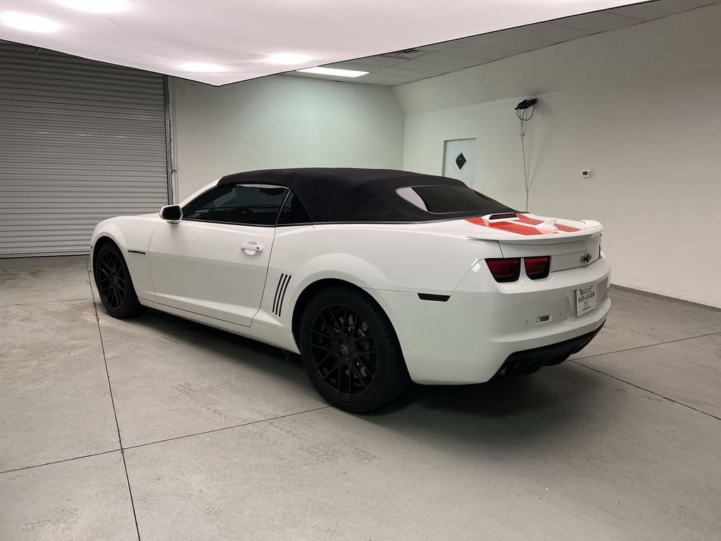 2011 Chevrolet Camaro 2SS - Photo 6