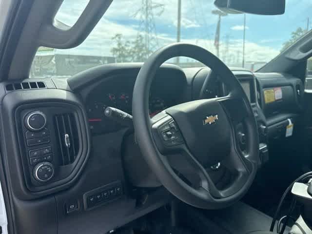 2025 Chevrolet Silverado 3500 HD Work Truck - Photo 9