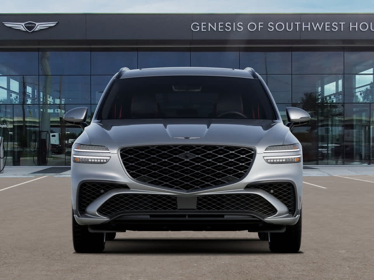 New 2027 Savile Silver Genesis 2.5T SPORT PRESTIGE image 8