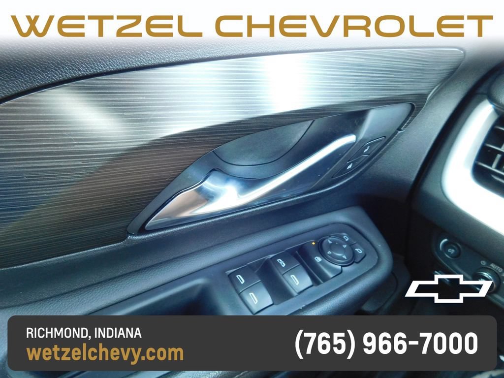 2022 GMC Terrain SLE - Photo 26
