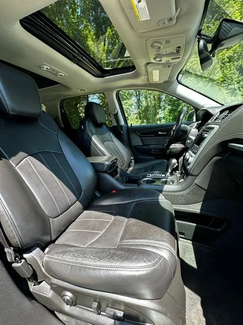 2017 GMC Acadia Limited Base - Photo 22