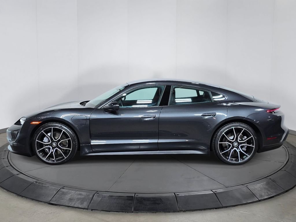 Certified 2023 Porsche Taycan Base with VIN WP0AA2Y19PSA16418 for sale in San Diego, CA