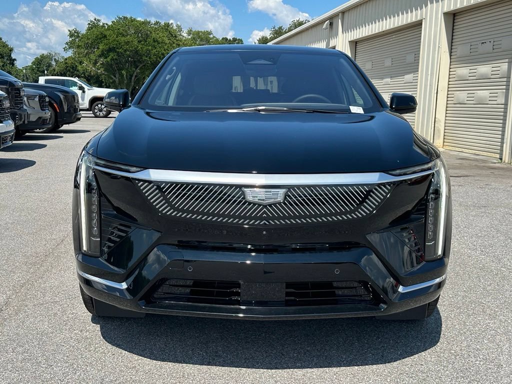 2026 Cadillac OPTIQ Luxury - Photo 6