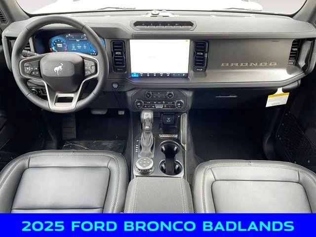New 2025 Beige Ford Badlands image 10