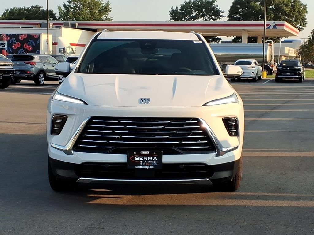 2027 Buick Enclave Preferred - Photo 15