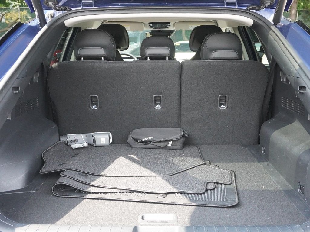 Used 2024 Blue Kia Wind image 20